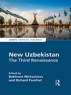 cover image of New Uzbekistan